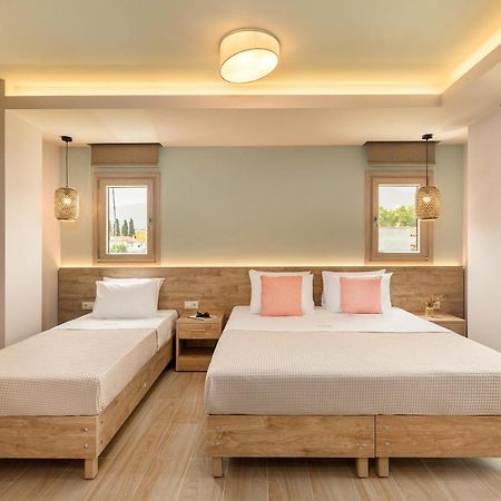 Makris Luxury Rooms Leptokaryá Extérieur photo