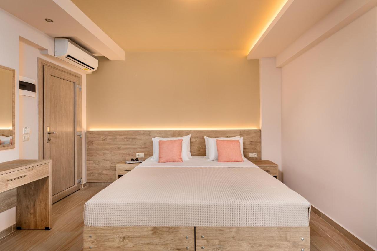 Makris Luxury Rooms Leptokaryá Extérieur photo