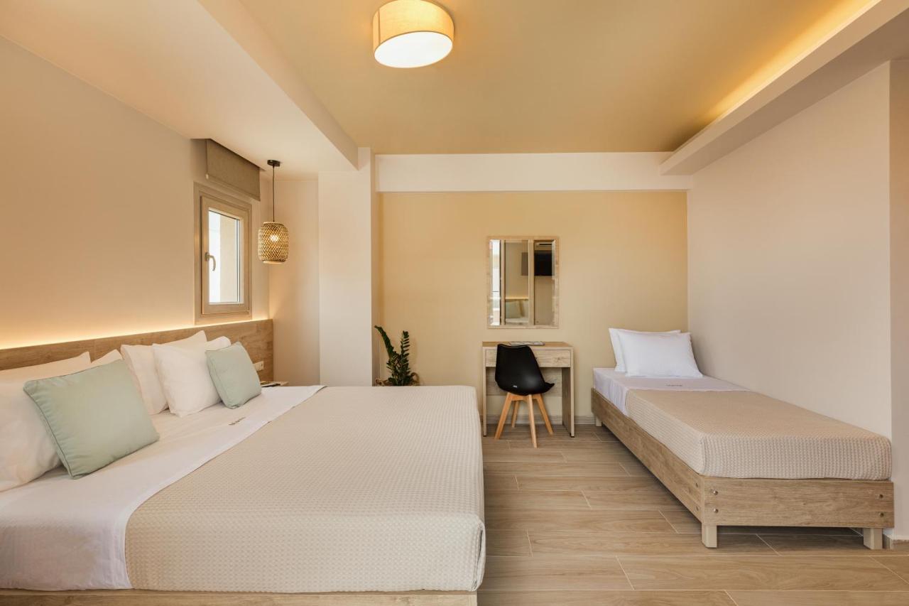 Makris Luxury Rooms Leptokaryá Extérieur photo